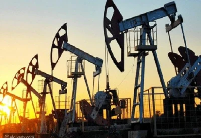 ارتفاع النفط مع تحسن التجارة وتصاعد التوترات الشرق الأوسط