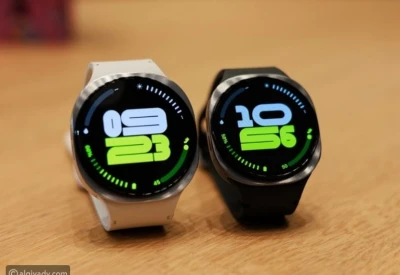 مواصفات الجيل الجديد من ساعات سامسونغ الذكية Galaxy Watch