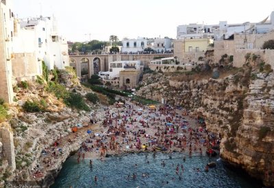 أفضل الأماكن السياحية في بوليا الإيطالية