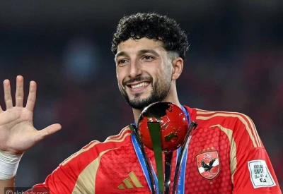 وسام أبو علي خارج معسكر تونس.. ماذا يحدث مع الأهلي؟