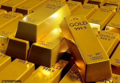 تراجع الذهب عالميًا اليوم.. كم بلغ سعر الأونصة؟