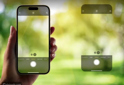 تغييرات كبرى في تطبيق الكاميرا على iOS 26