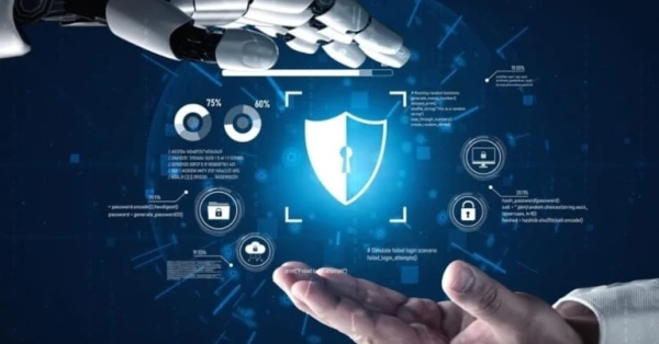 استراتيجيات مبتكرة لأمن المعلومات باستخدام الذكاء الاصطناعي 