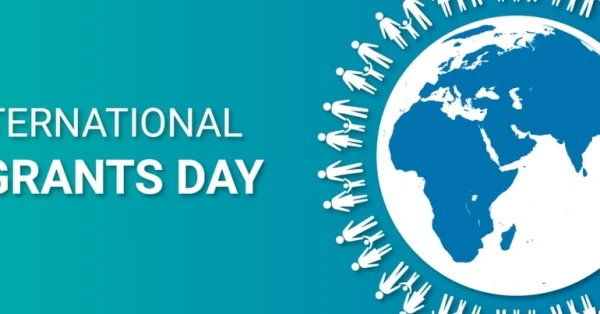 اليوم الدولي للمهاجرين 