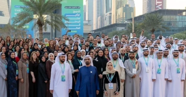 محمد بن راشد: صناعة المحتوى أصبحت محركاً رئيسياً لاقتصاد المستقبل 