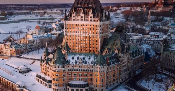 أين تقيم في كيبيك: تجارب مريحة وأسعار مناسبة 