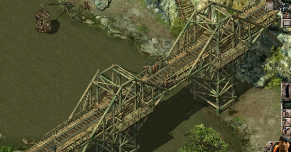 دليل كامل عن تحميل لعبة Commandos 2 