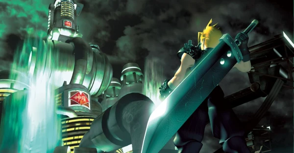 طرح لعبة Final Fantasy 7 الأصلية على Steam واستبدال نسخة 2013 