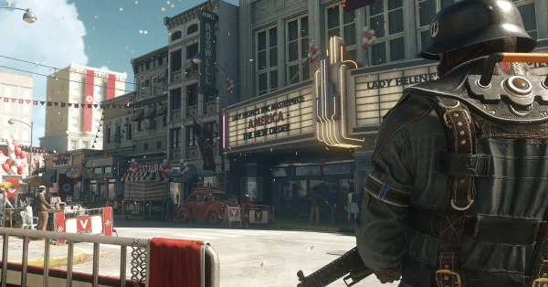 تقارير تؤكد وجود لعبة Wolfenstein جديدة قيد التطوير منذ فترة 