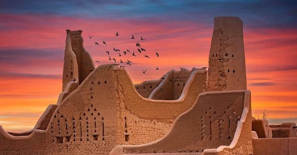 الدرعية التاريخية: حيث بدأت الحكاية السعودية في قلب نجد 