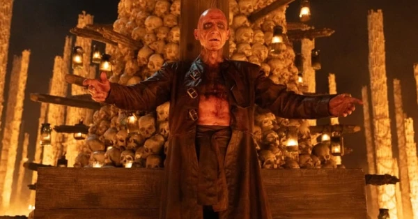 إيرادات البوكس أوفيس: فيلم الزومبي «The Bone Temple» يتصدر شباك التذاكر 
