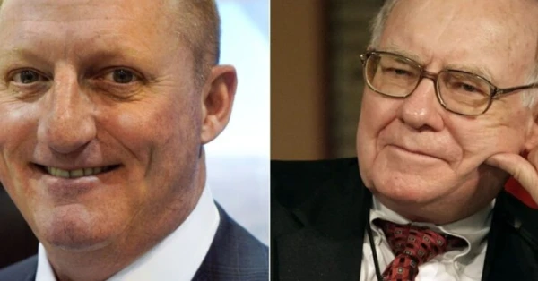 نهاية عصر بافيت.. تراجع أسهم بيركشاير هاثاوي مع تولي غريغ آبل القيادة 
