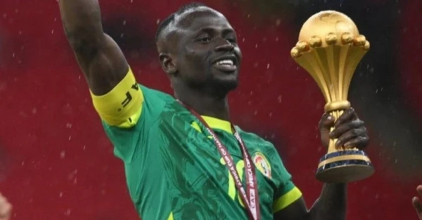 ساديو ماني يلمح للاعتزال الدولي بعد التتويج بكأس إفريقيا 2025 