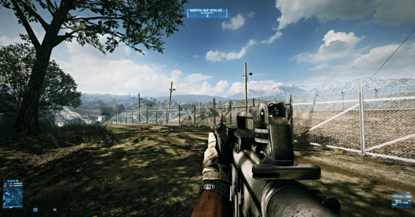 أفضل مودات لعبة Battlefield 3 مع رابط تحميلها 
