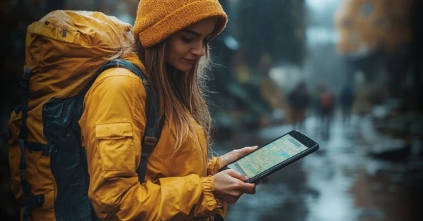 نصائح للتعامل مع تقلبات الطقس أثناء السفر 