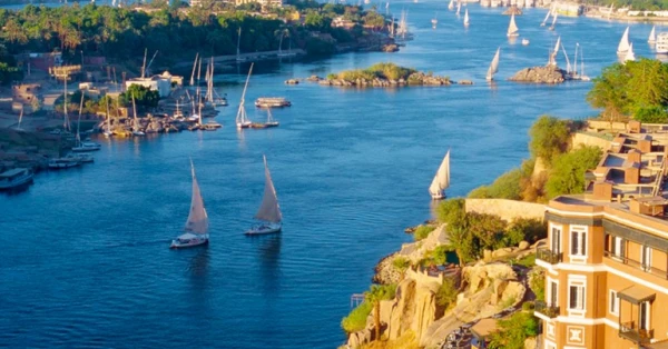 "مصر هبة النيل": حكاية ميلاد دولة على ضفاف أطول نهر في العالم 