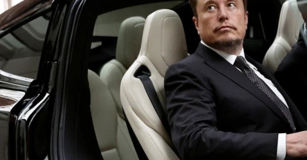 أول انخفاض سنوي لإيرادات تسلا منذ تأسيسها 