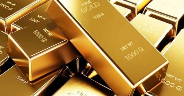 ارتفاع أسعار الذهب عالميًا مع زيادة الطلب على الملاذات الآمنة 