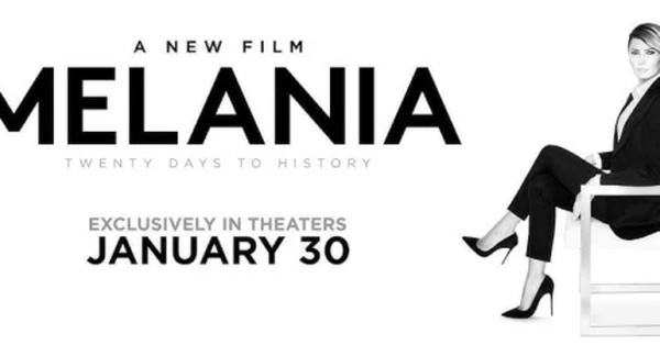 فيلم "Melania" الوثائقي يحقق افتتاحية قياسية بـ7 ملايين دولار ويثير الجدل 