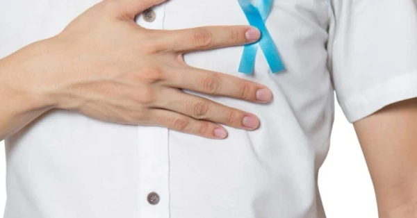 سرطان الثدي عند الرجال: إليك الأعراض والأسباب وطرق العلاج 