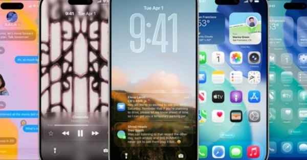تسريبات تكشف خطط آبل للمرحلة القادمة من iOS 