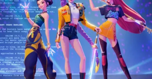 حفل جوائز غرامي 2026: Golden تحقق أول جائزة غرامي في تاريخ الكيبوب 