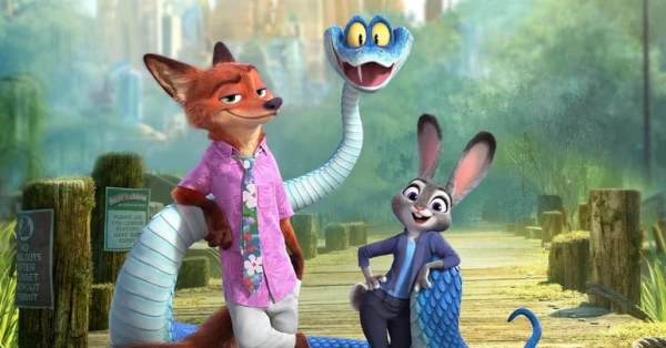 بـ 1.46 مليار دولار.. Zootopia 2 الأعلى إيرادًا في تاريخ أفلام ديزني 