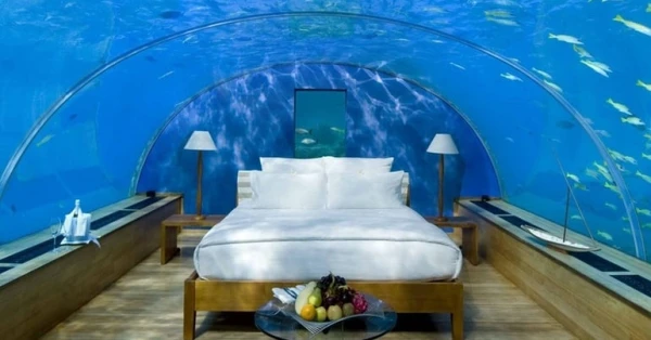 فنادق لا تُصدَّق حول العالم ستغيّر مفهوم الإقامة تمامًا 