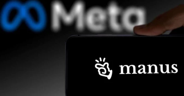 الصين تحقق في استحواذ "ميتا" على شركة Manus للذكاء الاصطناعي 