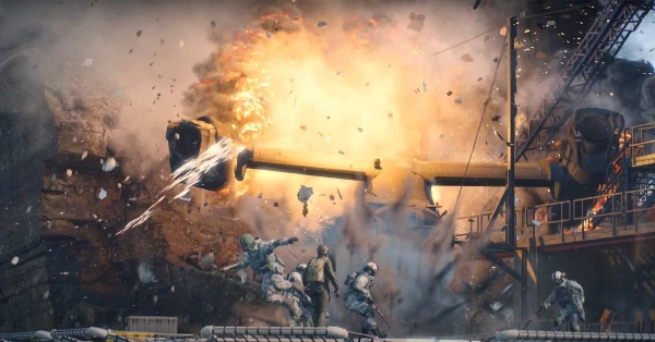 دليل تهكير لعبة Battlefield 2042 وتركيب المودات والغش وأكثر 