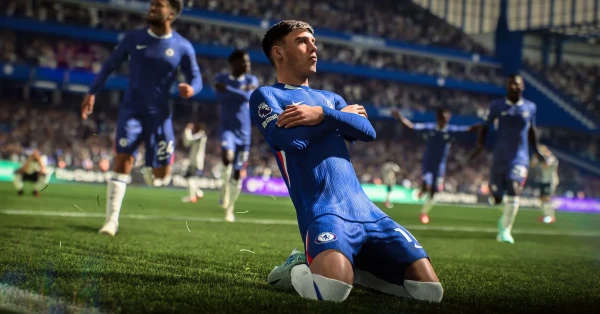 علامة EA التجارية الجديدة تلمّح لأكبر إضافة في EA FC 27 