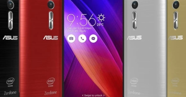 أسوس تعلن انسحابها مؤقتاً من سوق الهواتف الذكية 