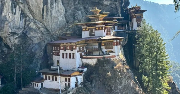 وجهات الهدوء: استراحة من العالم لإعادة التوازن الداخلي 