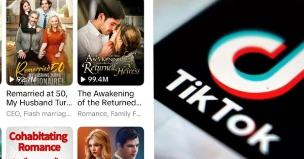 ما هو تطبيق PineDrama؟ تفاصيل منصة تيك توك الجديدة للدراما القصيرة 