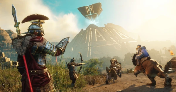 مخرج لعبة Rust يعرض 25 مليون دولار لإنقاذ New World من الإغلاق النهائي 