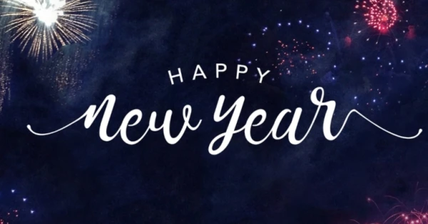 أجمل كلمات ورسائل التهنئة بالعام الجديد 