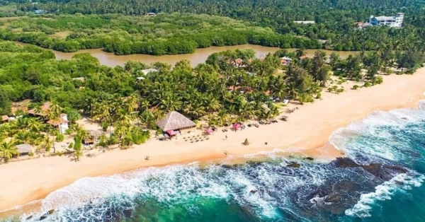 جزر الهروب: أماكن مثالية لراحة الجسد والعقل 