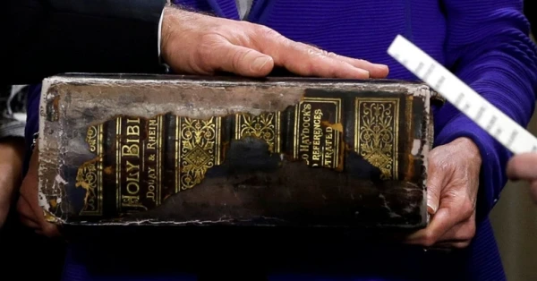 بايدن والإنجيل: قصة اختيار نسخة الكتاب المقدس عمرها 127 عاماً 