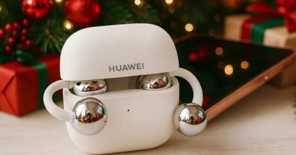 HUAWEI FreeClip 2: سماعات مفتوحة بتصميم مميز ومريح 