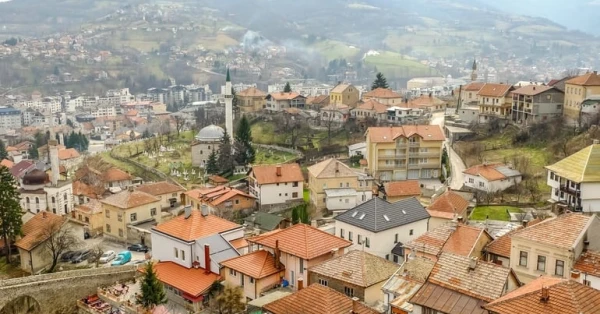 ترافنيك: عاصمة البوسنة العثمانية المنسية 