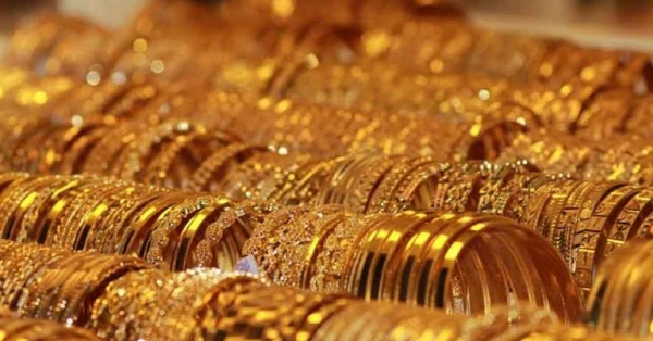 ارتفاع جنوني في سعر الذهب اليوم بمصر.. عيار 21 يتخطى 5900 جنيه 