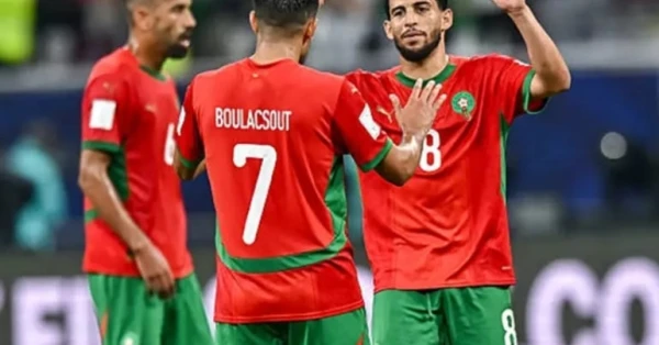 المغرب إلى نهائي كأس العرب بثلاثية نظيفة أمام الإمارات 