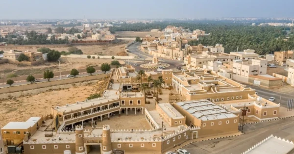 القصيم بعيون الرحالة: حكايات من قلب التراث السعودي 