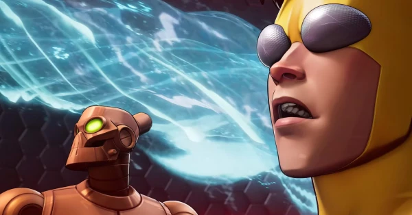 الأولى عن لعبة القتال الجديدة Invincible VS 