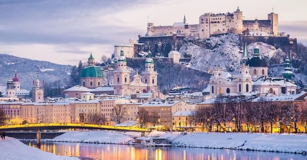 أفضل الوجهات الشتوية لعشاق المغامرة والاسترخاء