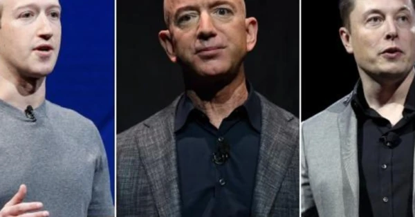 ثروات المليارديرات تتجاوز 18 تريليون دولار في 2025 