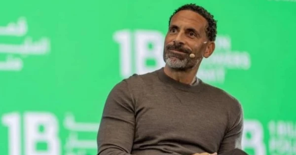 ريو فرديناند: دبي بيئة مثالية لبناء المشاريع طويلة الأمد 