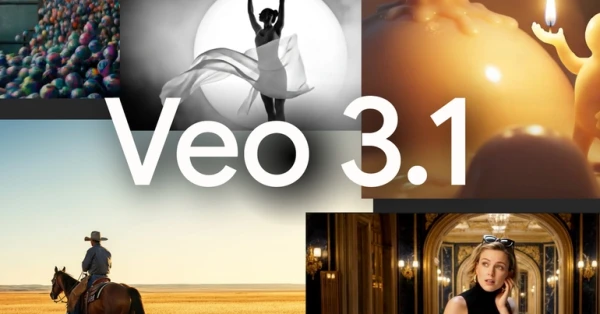 تحديث Veo 3.1 من جوجل لإنشاء فيديوهات عمودية احترافية 