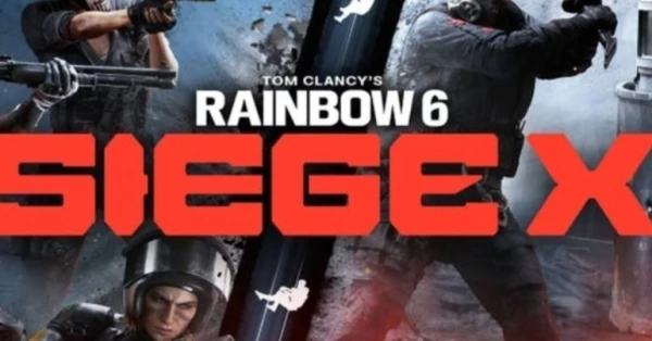 قراصنة يوزعون عملات نادرة داخل Rainbow Six Siege X 
