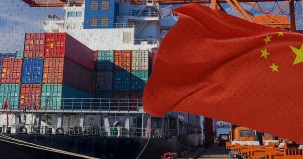الصين تسجل فائضًا تجاريًا قياسيًا 1.2 تريليون دولار في 2025 